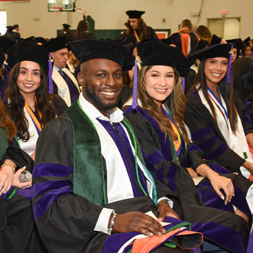 Law School Commencement