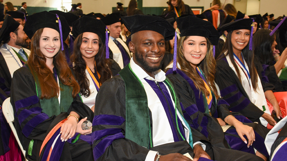 Law School Commencement